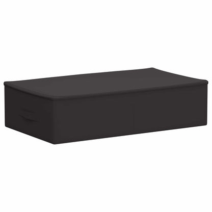 Úložná Krabice 24 Ks Netkaný Textil 70 X 40 X 18 Cm 50,4 L