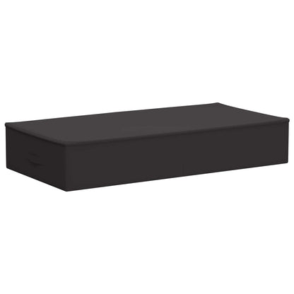 Úložná Krabice 2 Ks Netkaný Textil 90 X 48 X 15 Cm 64,8 L