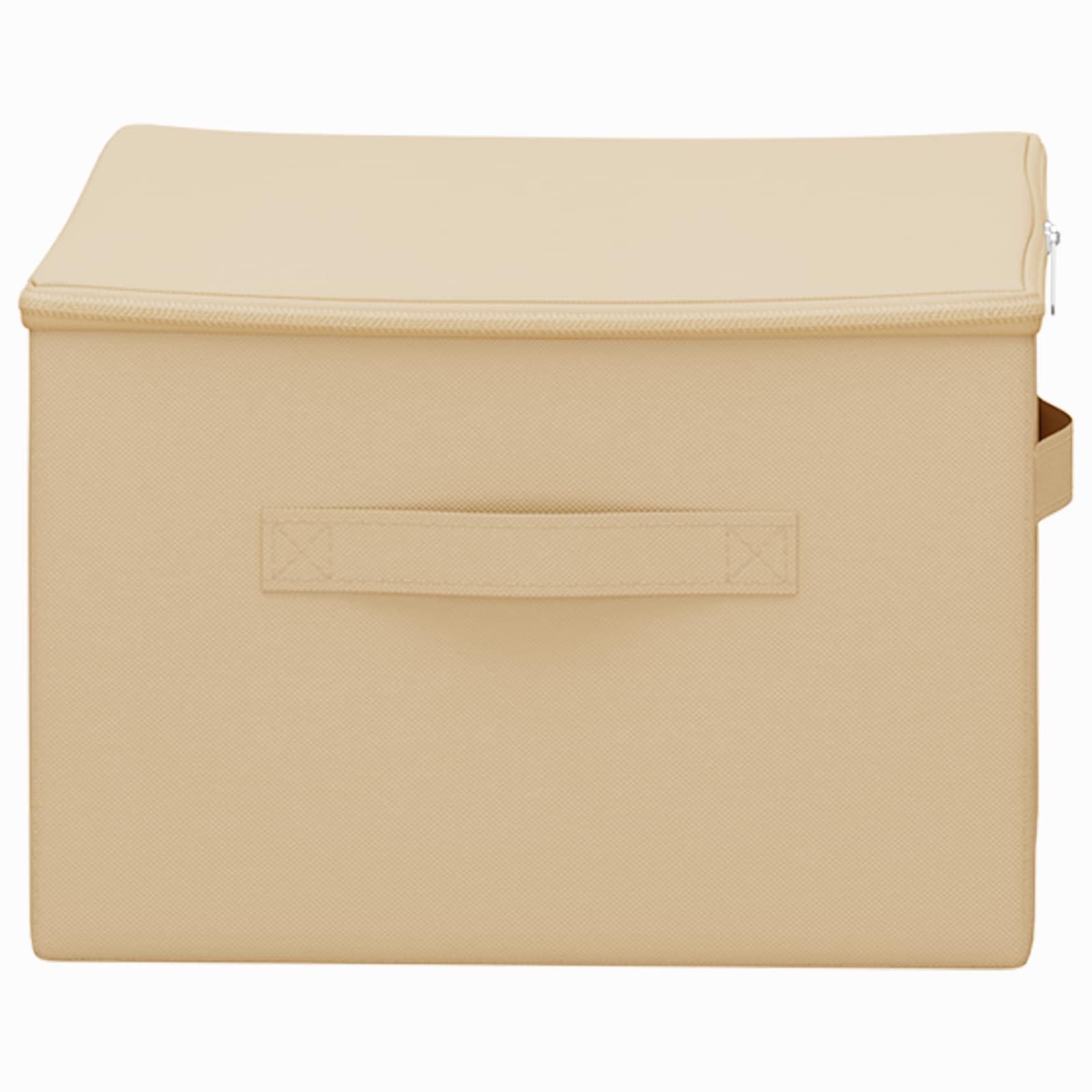 Úložná Krabice 6 Ks Netkaný Textil 50 X 30 X 25 Cm 37,5 L