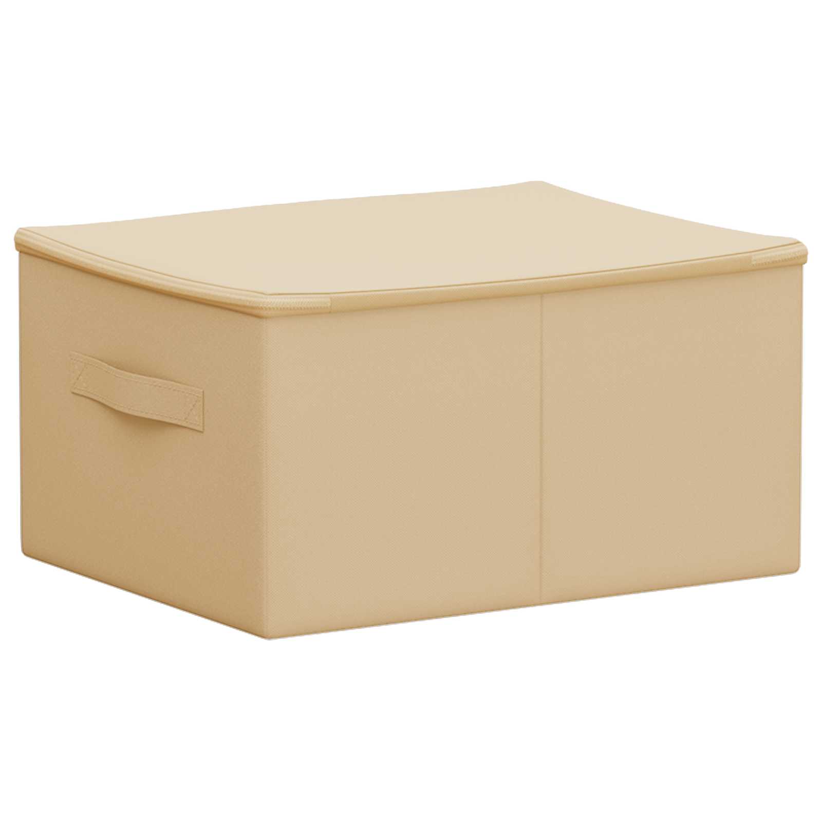 Úložná Krabice 24 Ks Netkaný Textil 50 X 30 X 25 Cm 37,5 L