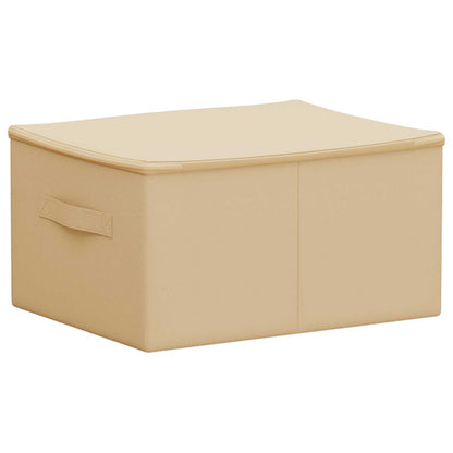 Úložná Krabice 24 Ks Netkaný Textil 50 X 30 X 25 Cm 37,5 L