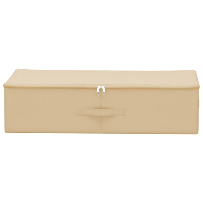 Úložná Krabice 6 Ks Netkaný Textil 70 X 40 X 18 Cm 50,4 L