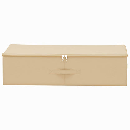 Úložná Krabice 24 Ks Netkaný Textil 70 X 40 X 18 Cm 50,4 L