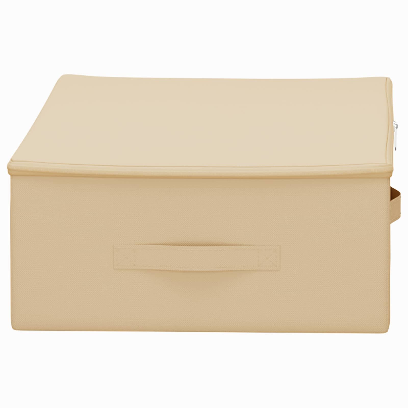 Úložná Krabice 24 Ks Netkaný Textil 70 X 40 X 18 Cm 50,4 L