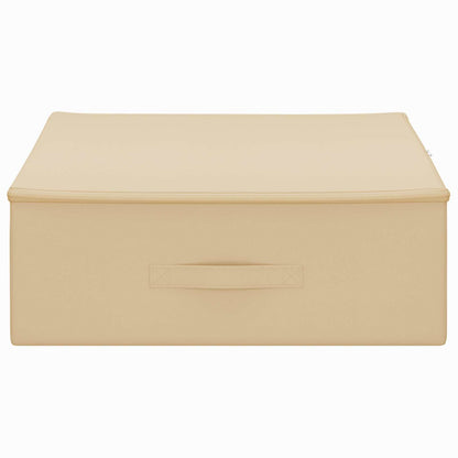 Úložná Krabice 6 Ks Netkaný Textil 90 X 48 X 15 Cm 64,8 L