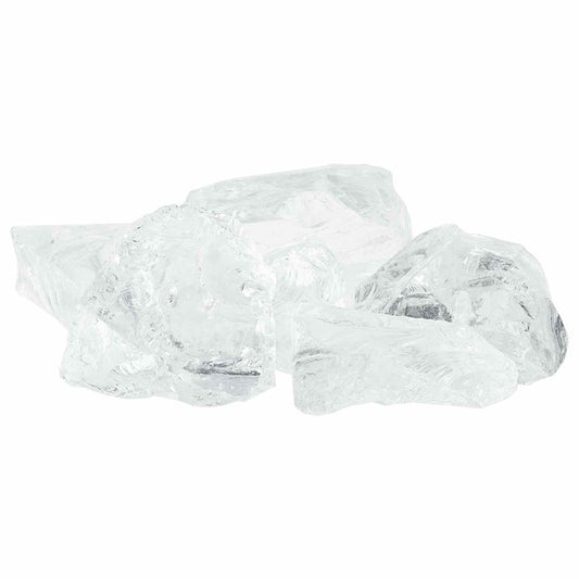 Zahradní Kameny 12 Cm Sklo