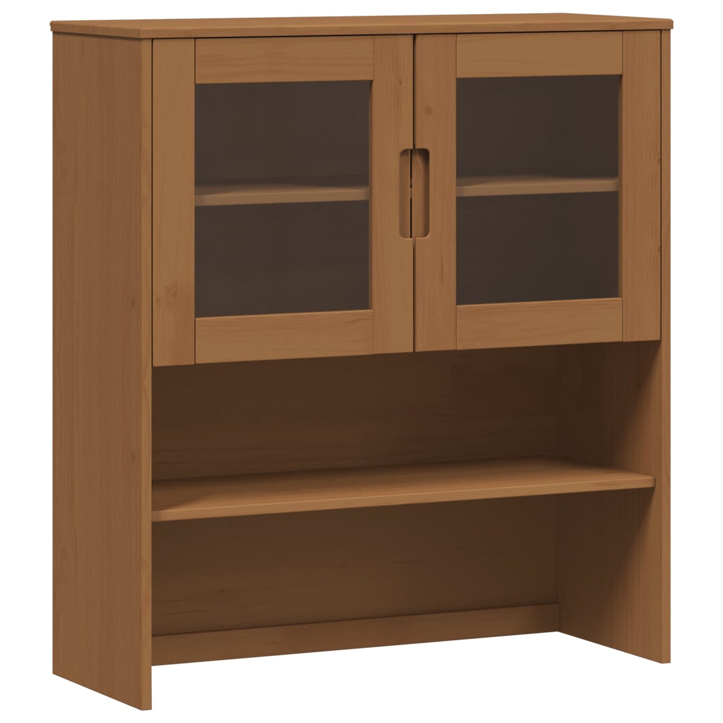 Kotec Molde Karameľ 90 X 35 X 100 Cm Masivní Borovicové Dřevo