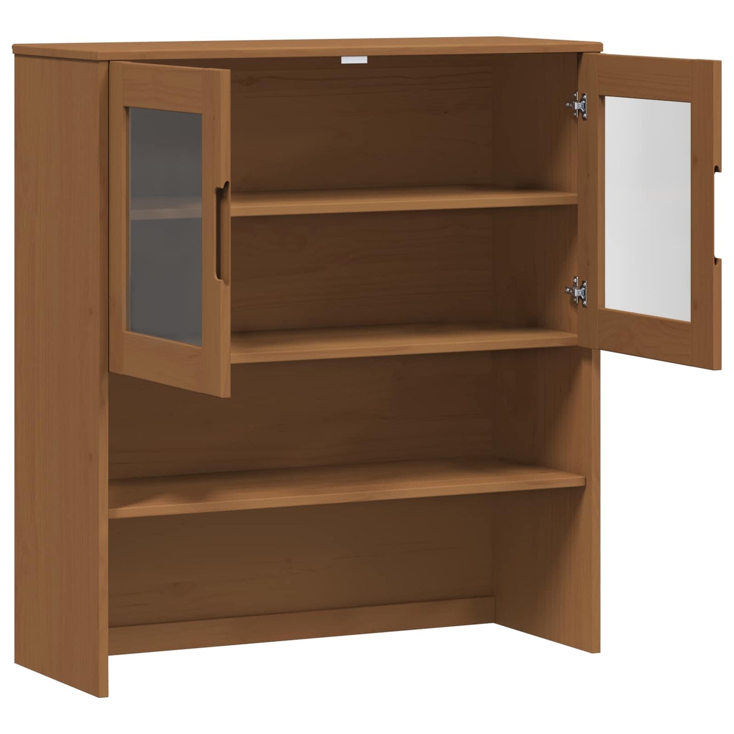 Kotec Molde Karameľ 90 X 35 X 100 Cm Masivní Borovicové Dřevo