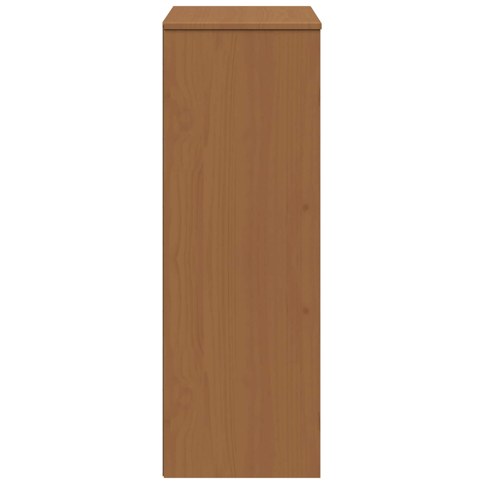 Kotec Molde Karameľ 90 X 35 X 100 Cm Masivní Borovicové Dřevo