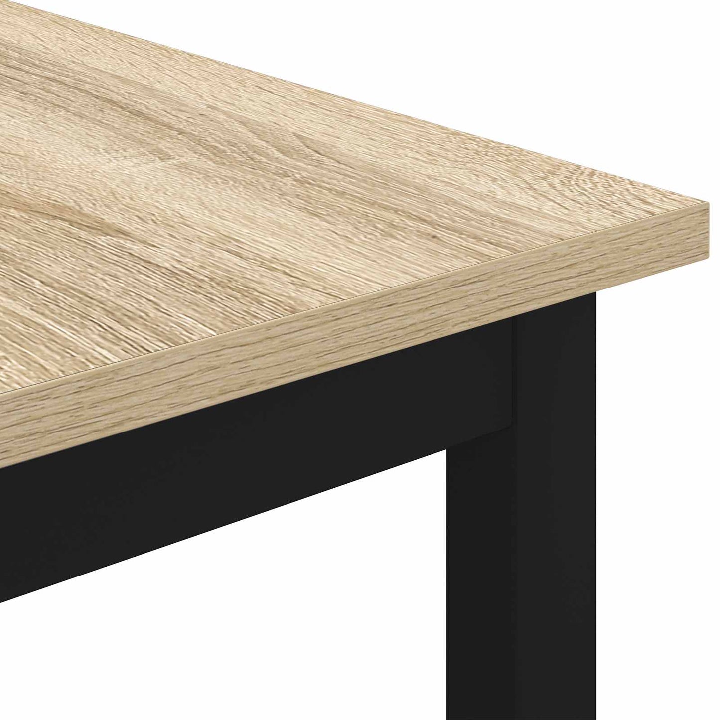 Konferenční Stolek Sonoma 60 X 30 X 36 Cm Kompozitní Dřevo