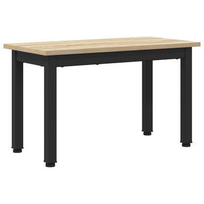 Konferenční Stolek Sonoma 60 X 30 X 36 Cm Kompozitní Dřevo