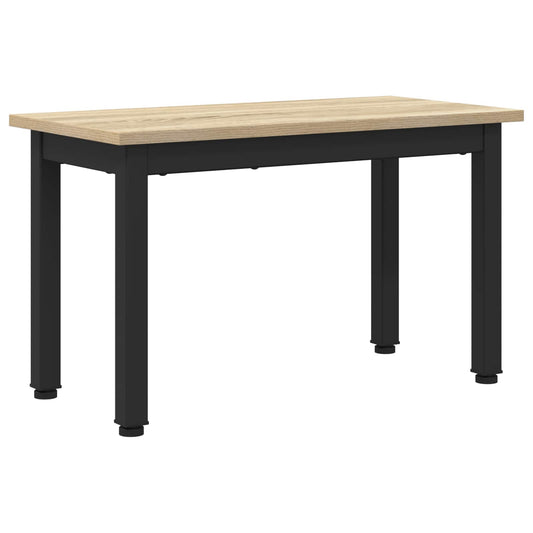 Konferenční Stolek Sonoma 60 X 30 X 36 Cm Kompozitní Dřevo