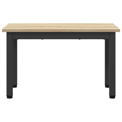 Konferenční Stolek Sonoma 60 X 30 X 36 Cm Kompozitní Dřevo