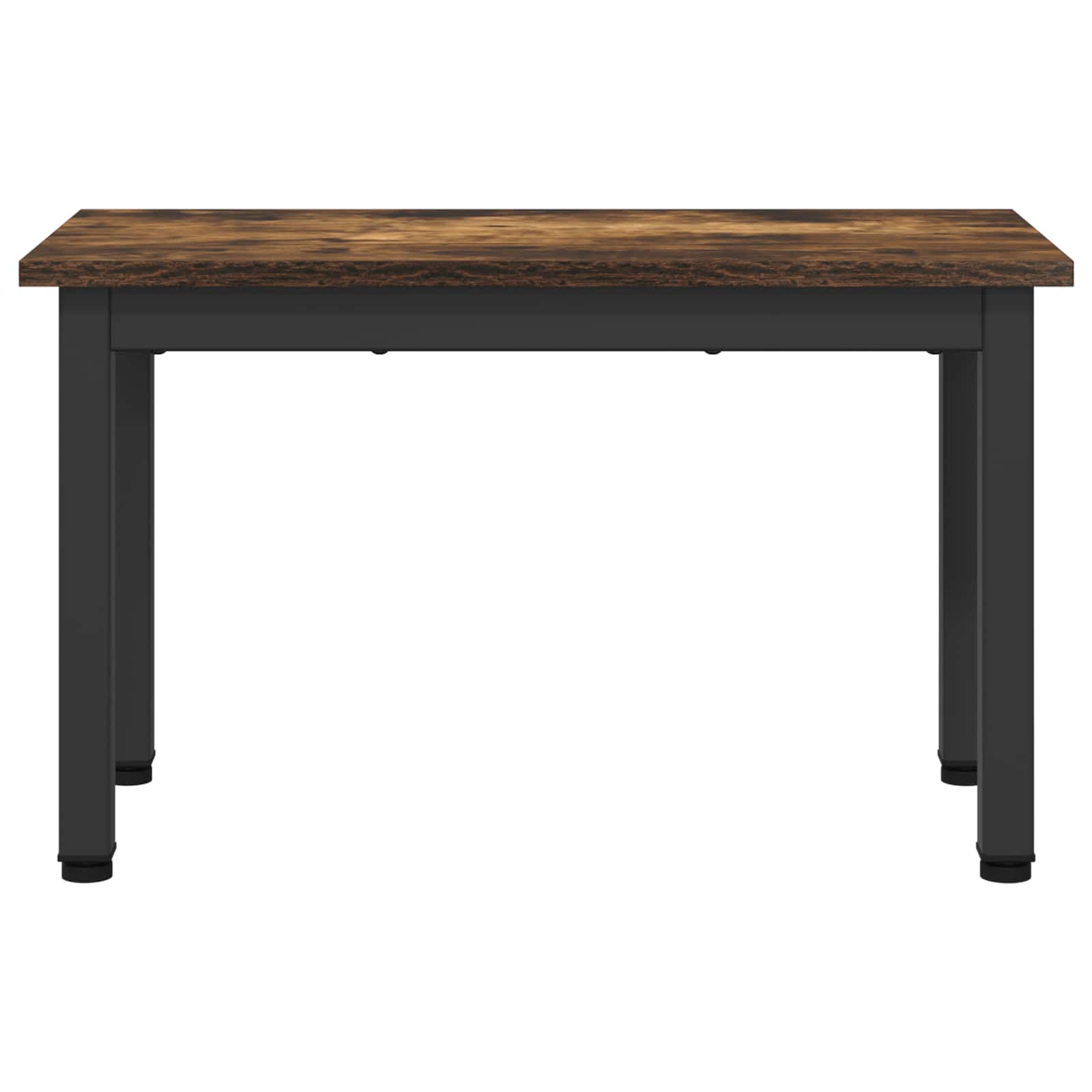 Konferenční Stolek Kouřový Dub 60 X 30 X 36 Cm Kompozitní Dřevo