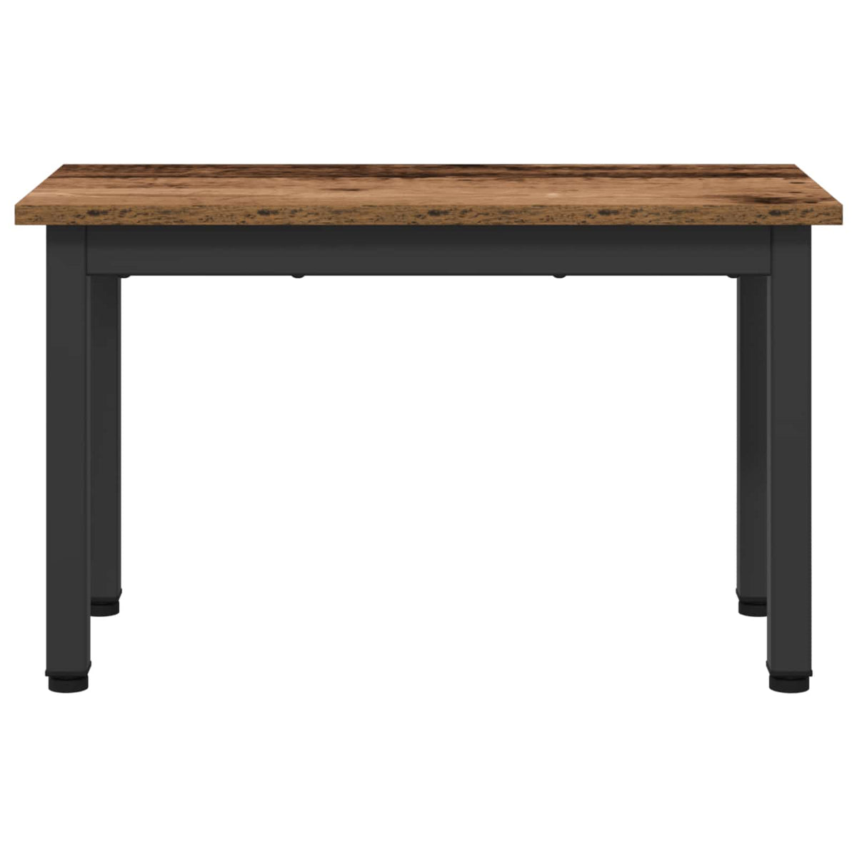 Konferenční Stolek Staré Dřevo 60 X 30 X 36 Cm Kompozitní Dřevo