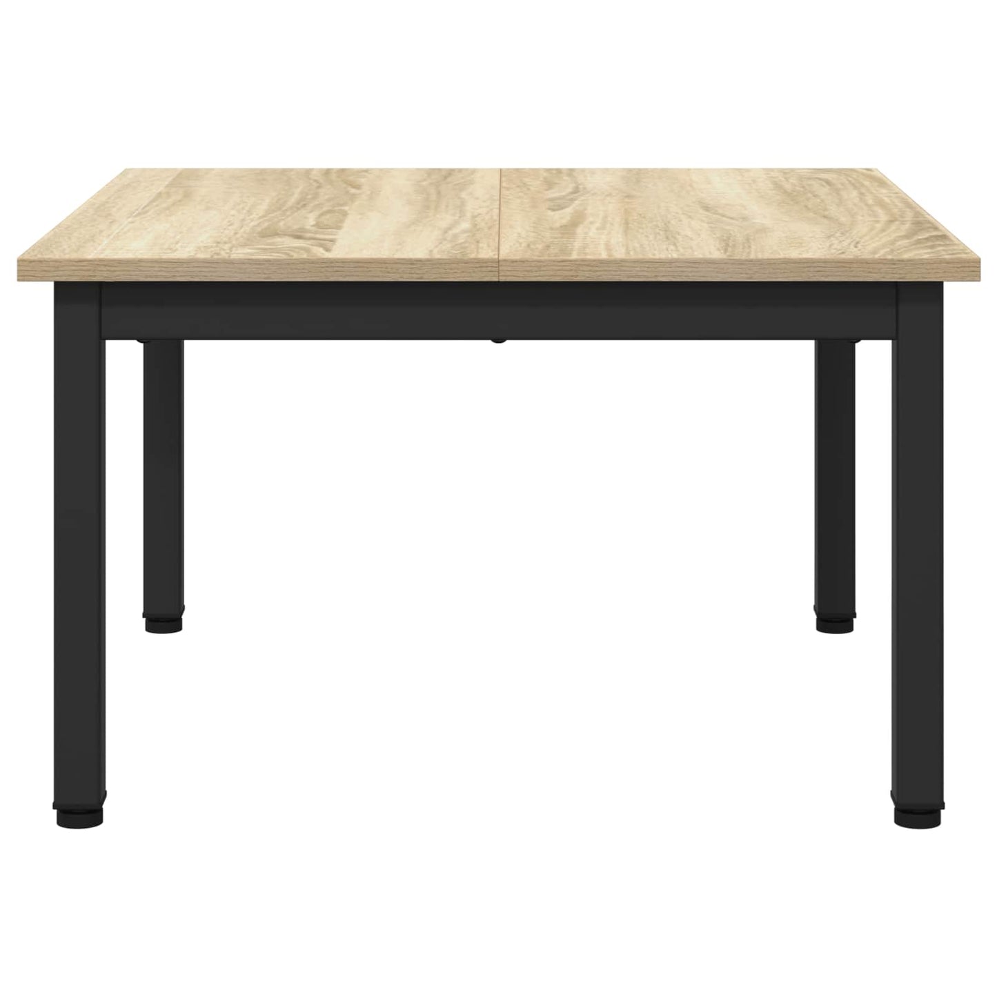Konferenční Stolek Sonoma 60 X 60 X 36 Cm Kompozitní Dřevo