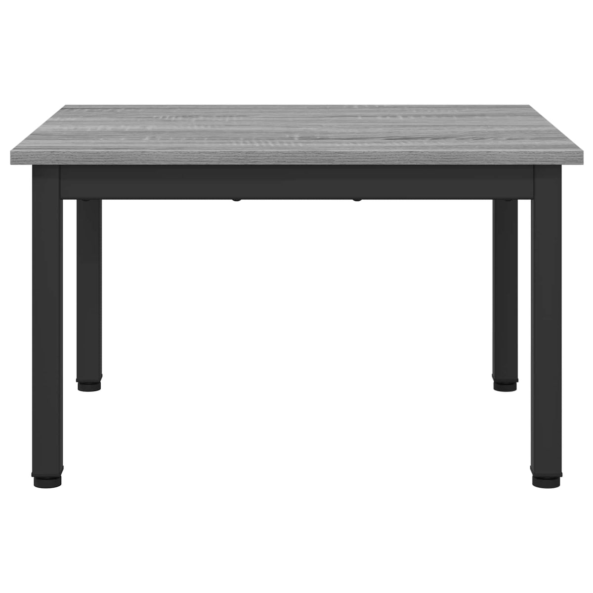 Konferenční Stolek Šedá Sonoma 60 X 50 X 36 Cm Kompozitní Dřevo