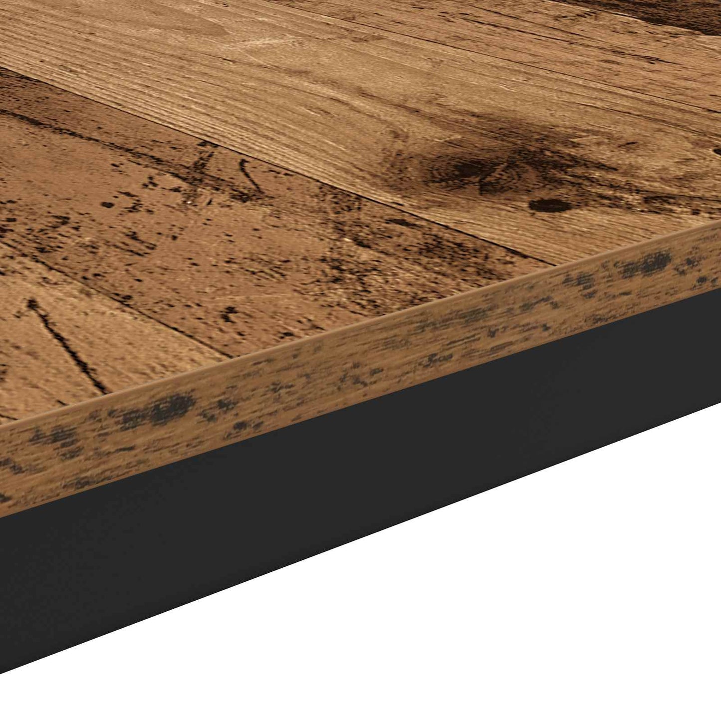 Konferenční Stolek Staré Dřevo 60 X 50 X 36 Cm Kompozitní Dřevo