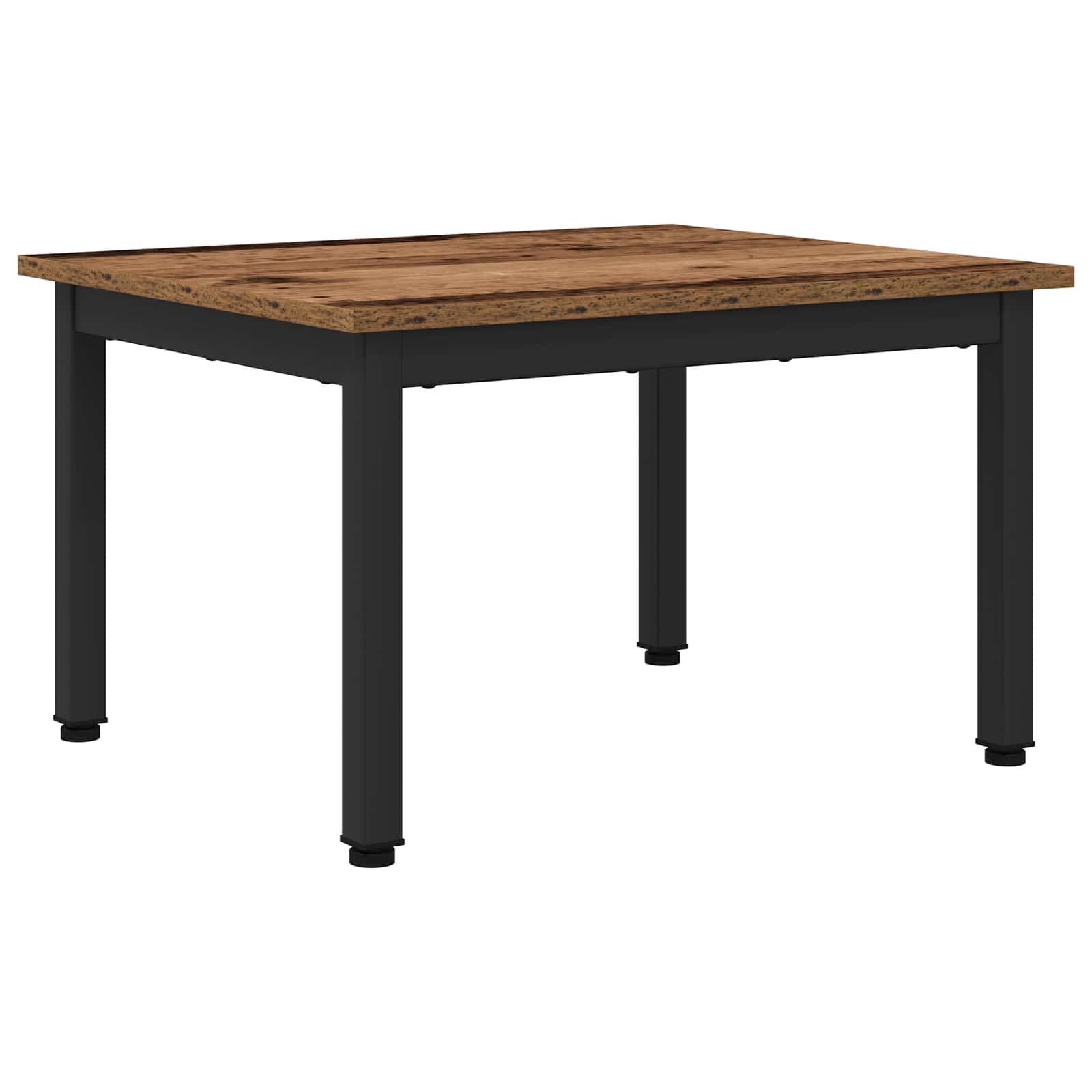 Konferenční Stolek Staré Dřevo 60 X 50 X 36 Cm Kompozitní Dřevo