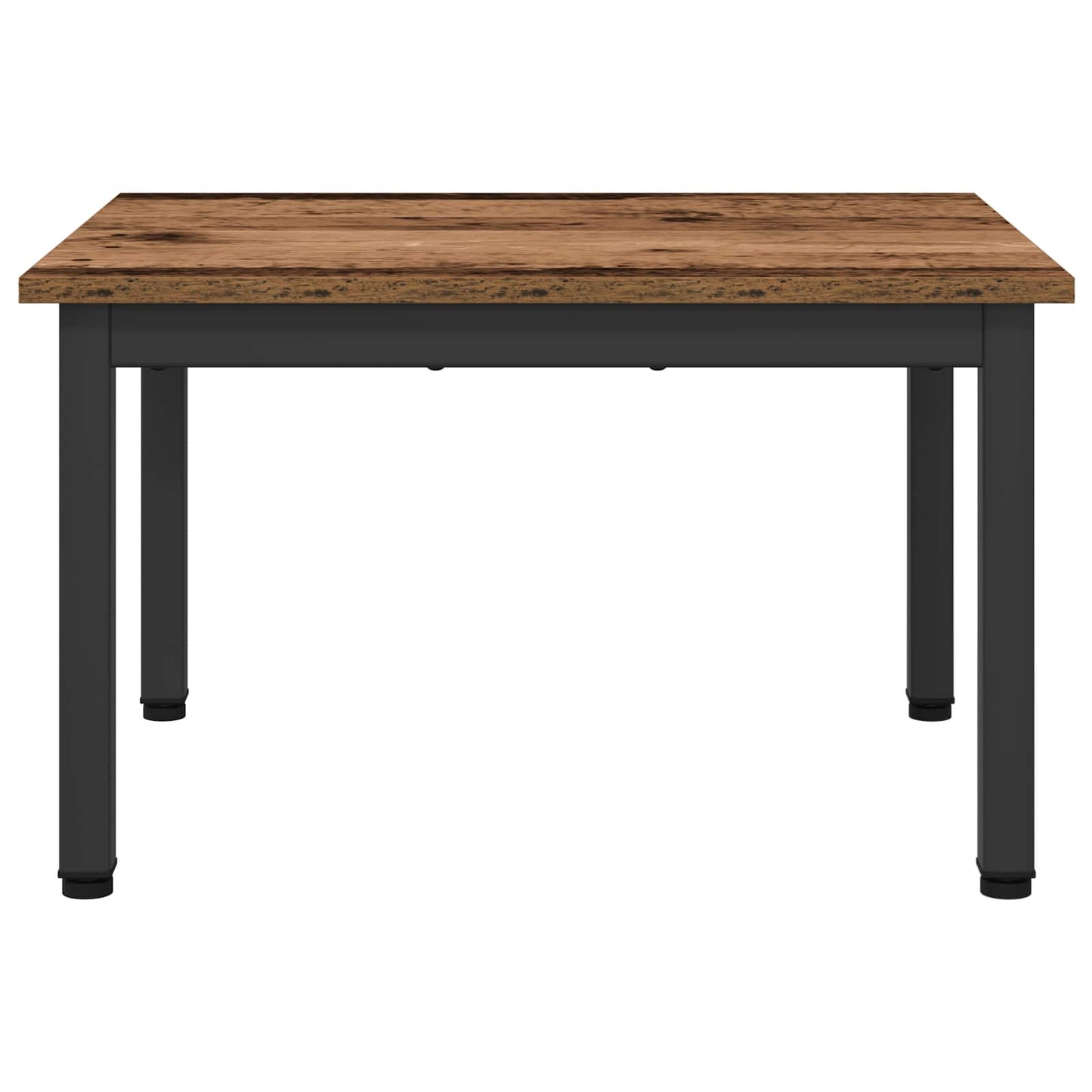 Konferenční Stolek Staré Dřevo 60 X 50 X 36 Cm Kompozitní Dřevo