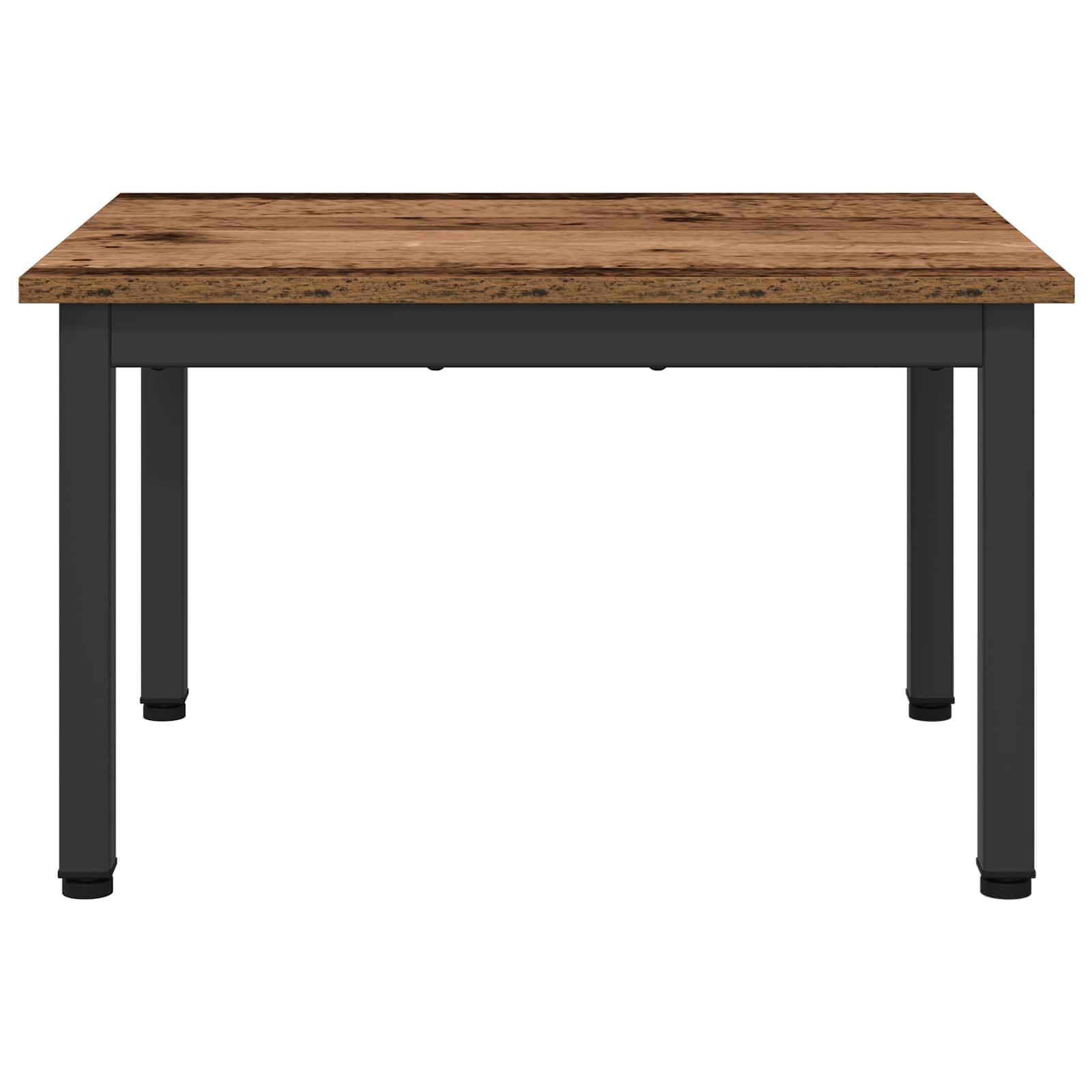 Konferenční Stolek Staré Dřevo 60 X 50 X 36 Cm Kompozitní Dřevo