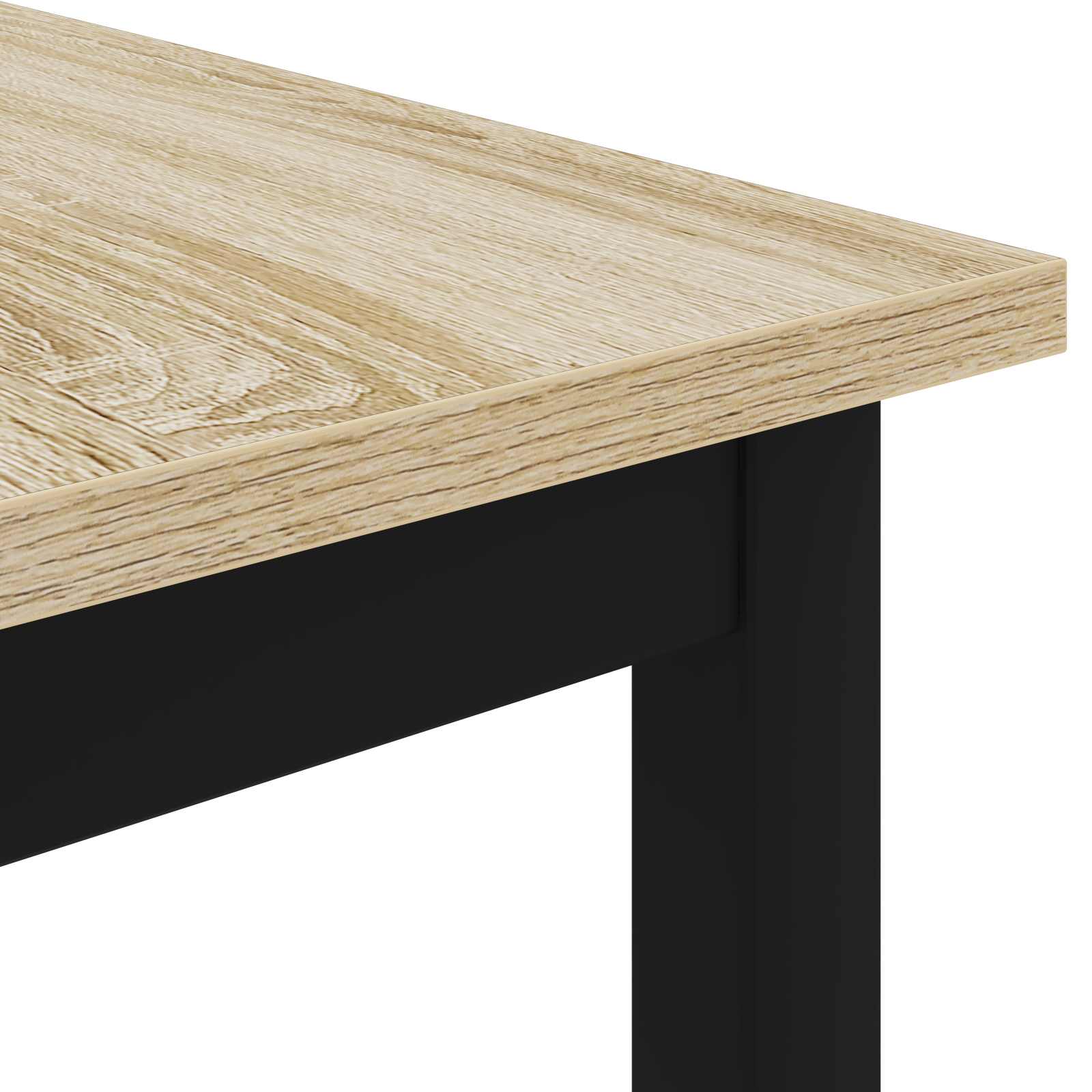 Konferenční Stolek Sonoma 70 X 50 X 36 Cm Kompozitní Dřevo
