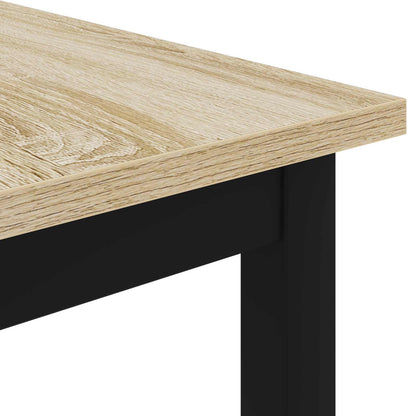 Konferenční Stolek Sonoma 70 X 50 X 36 Cm Kompozitní Dřevo