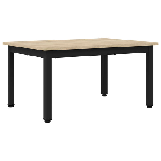 Konferenční Stolek Sonoma 70 X 50 X 36 Cm Kompozitní Dřevo