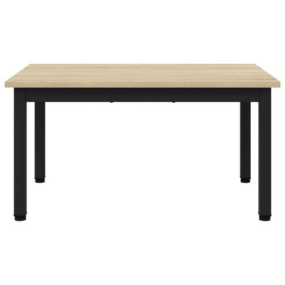 Konferenční Stolek Sonoma 70 X 50 X 36 Cm Kompozitní Dřevo