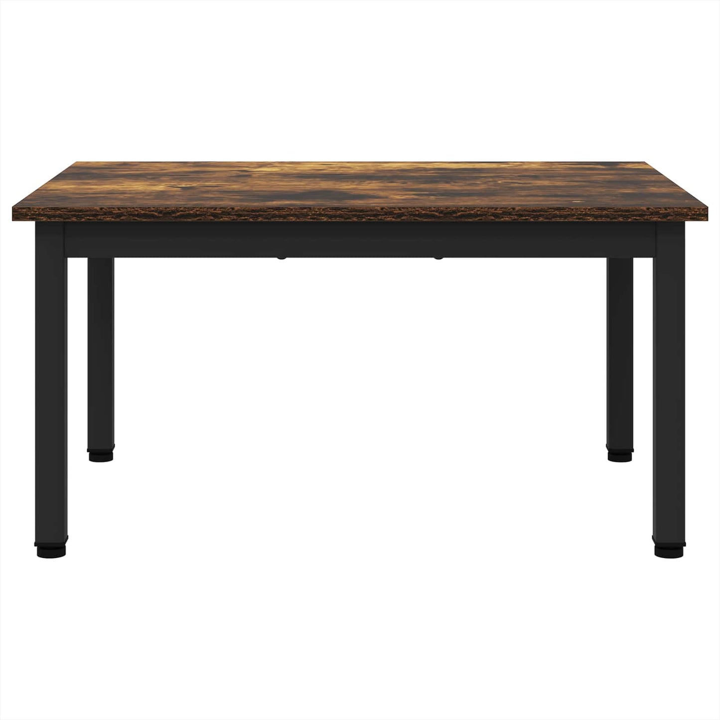 Konferenční Stolek Kouřový Dub 70 X 50 X 36 Cm Kompozitní Dřevo