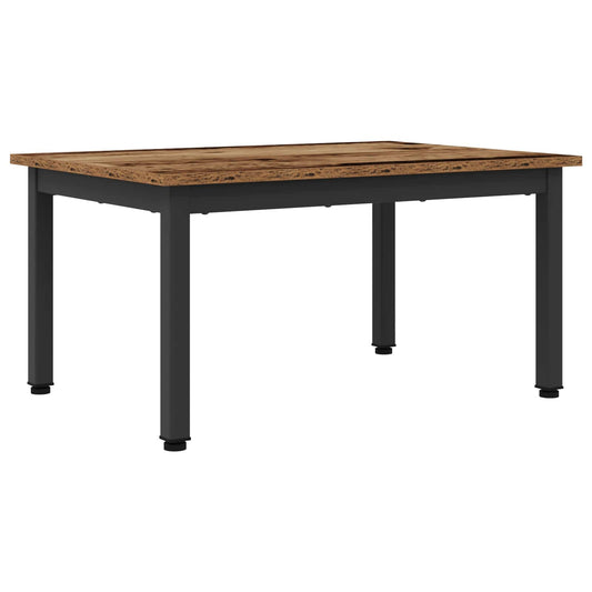 Konferenční Stolek Staré Dřevo 70 X 50 X 36 Cm Kompozitní Dřevo