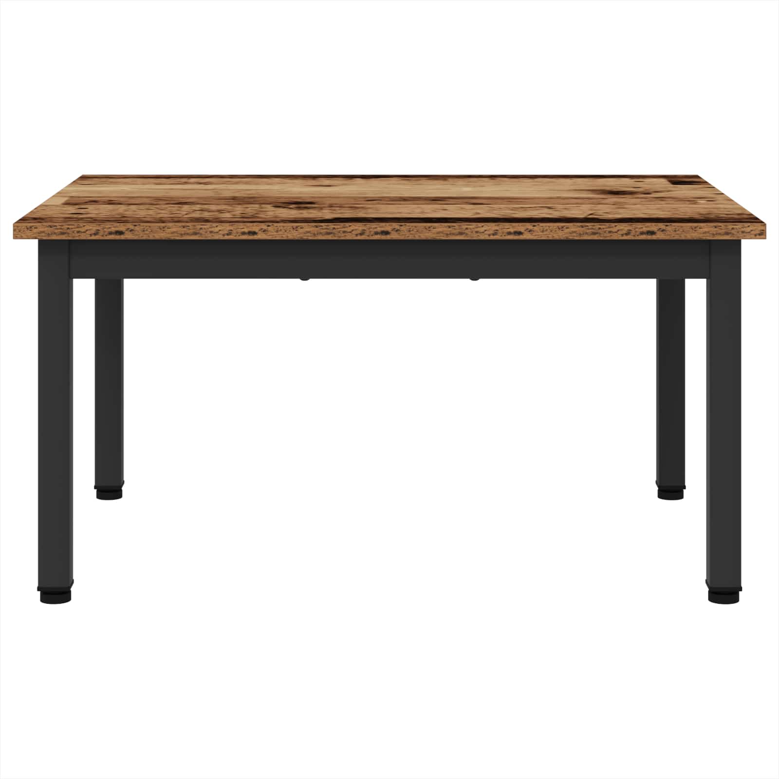 Konferenční Stolek Staré Dřevo 70 X 50 X 36 Cm Kompozitní Dřevo