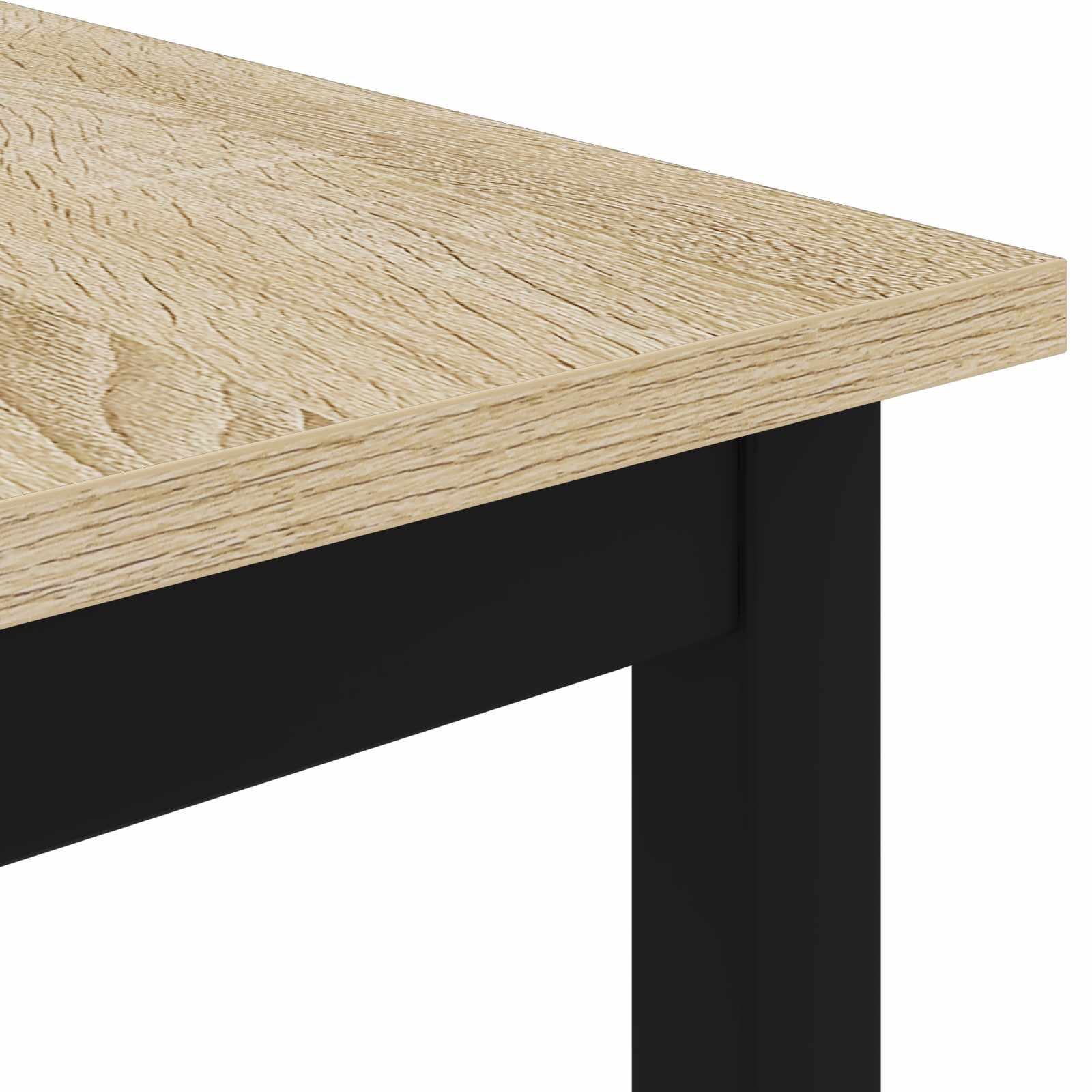 Konferenční Stolek Sonoma 100 X 50 X 45 Cm Kompozitní Dřevo