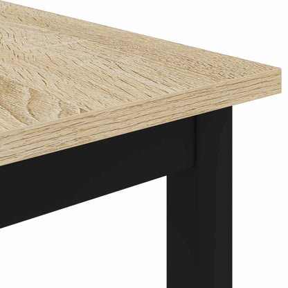 Konferenční Stolek Sonoma 100 X 50 X 45 Cm Kompozitní Dřevo