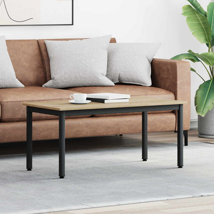 Konferenční Stolek Sonoma 100 X 50 X 45 Cm Kompozitní Dřevo