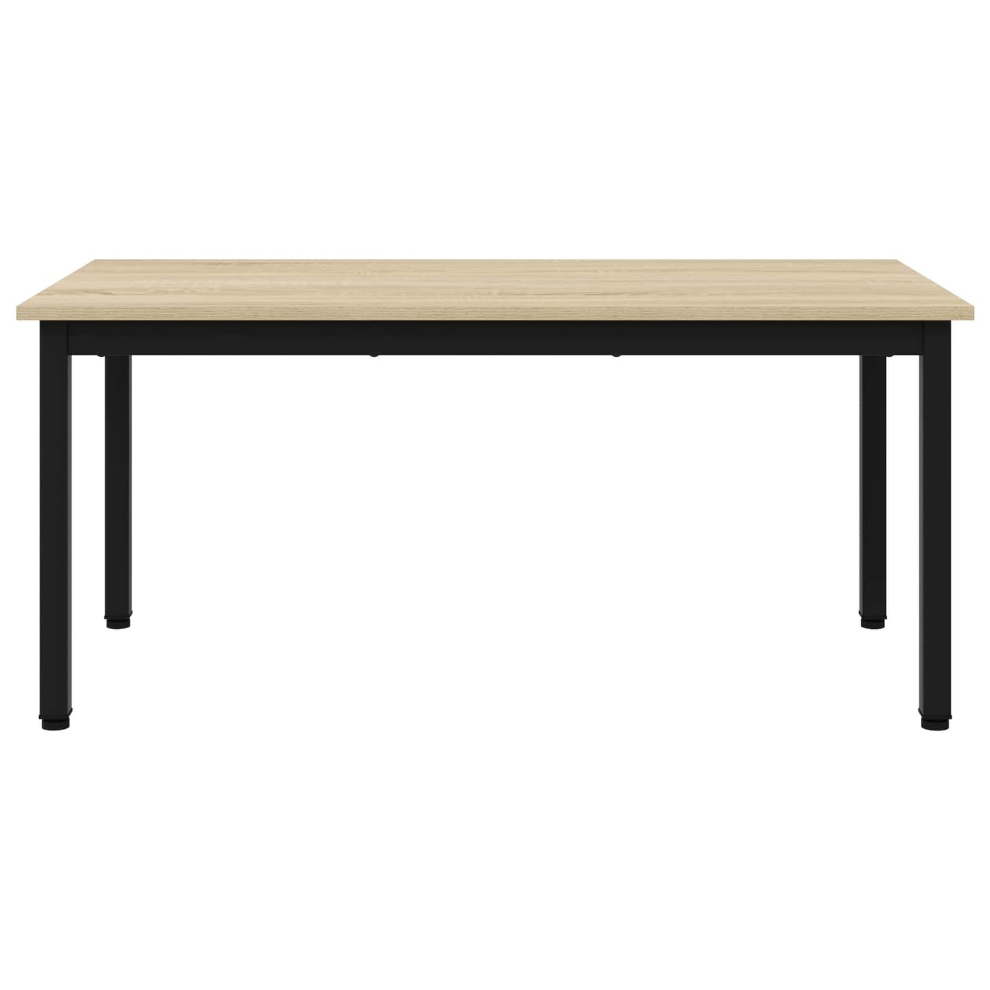 Konferenční Stolek Sonoma 100 X 50 X 45 Cm Kompozitní Dřevo