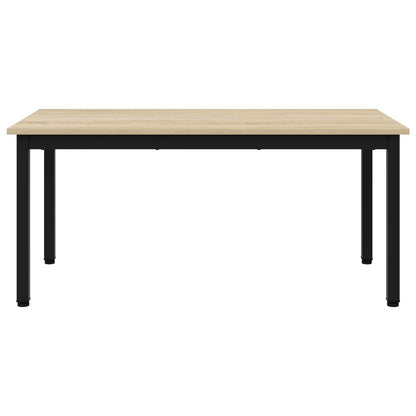 Konferenční Stolek Sonoma 100 X 50 X 45 Cm Kompozitní Dřevo