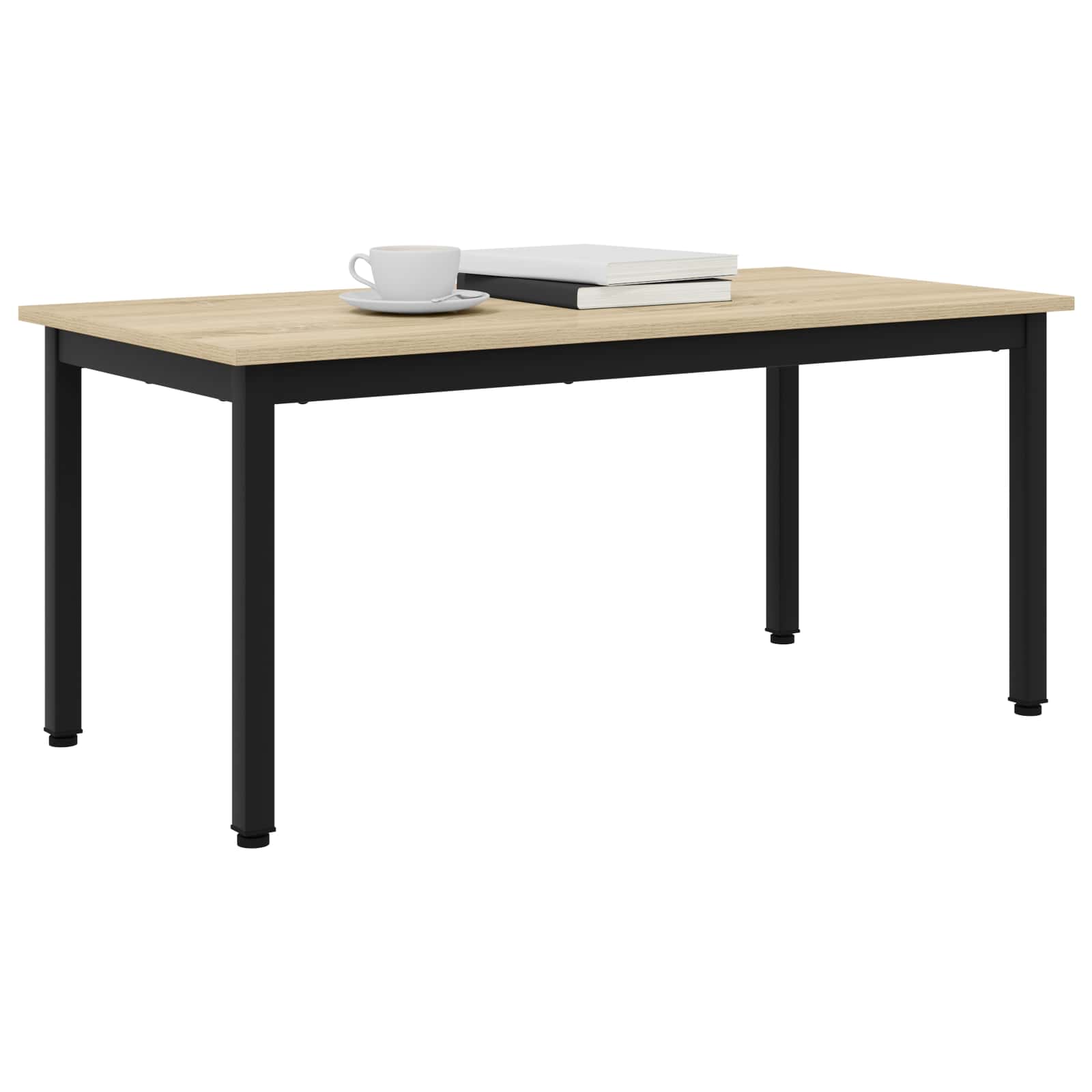 Konferenční Stolek Sonoma 100 X 50 X 45 Cm Kompozitní Dřevo