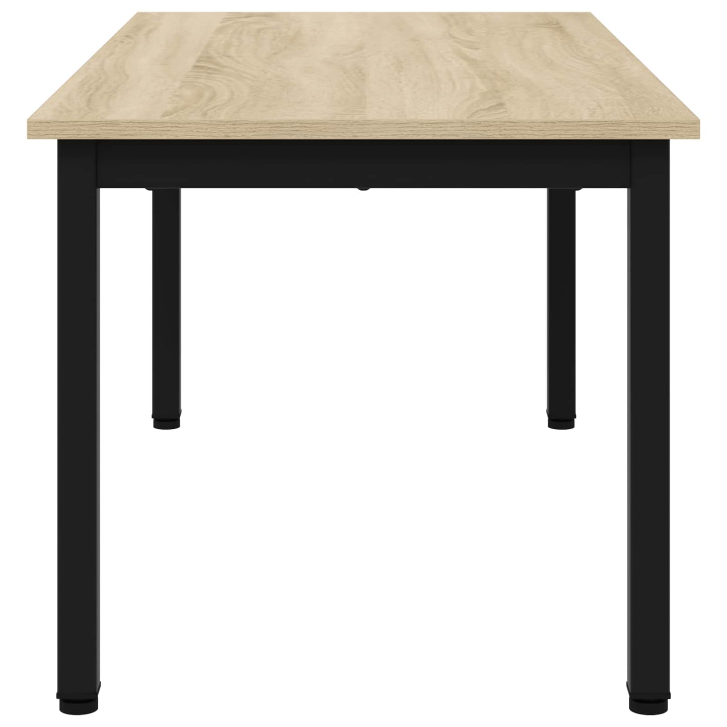 Konferenční Stolek Sonoma 100 X 50 X 45 Cm Kompozitní Dřevo