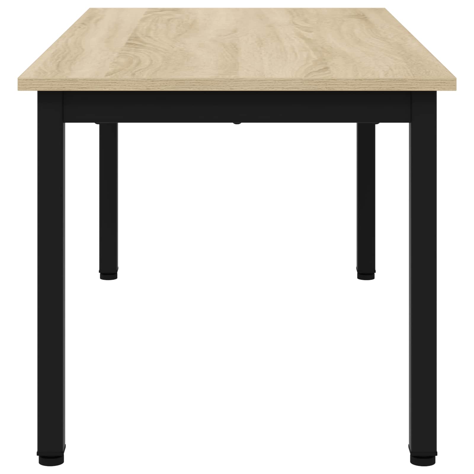 Konferenční Stolek Sonoma 100 X 50 X 45 Cm Kompozitní Dřevo