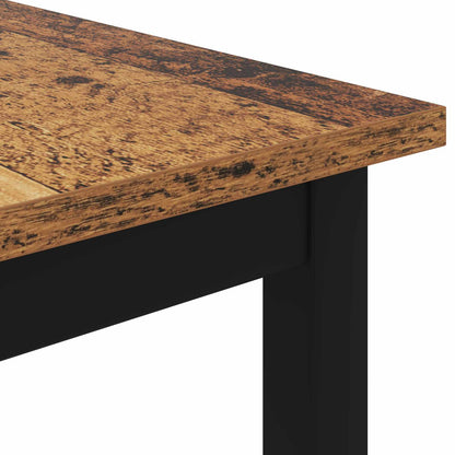 Konferenční Stolek Staré Dřevo 100 X 50 X 45 Cm