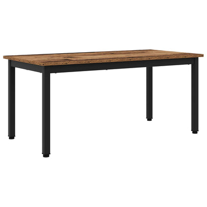 Konferenční Stolek Staré Dřevo 100 X 50 X 45 Cm