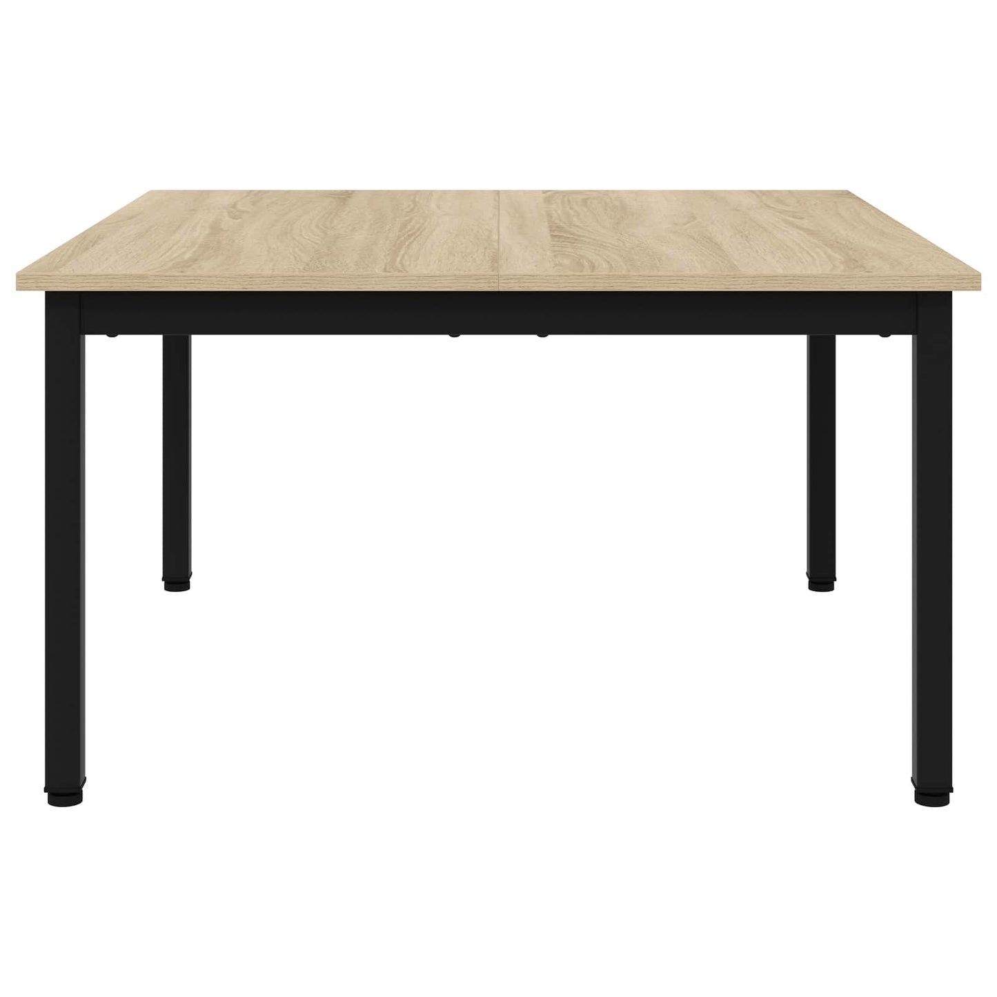 Konferenční Stolek Sonoma 80 X 80 X 45 Cm Kompozitní Dřevo