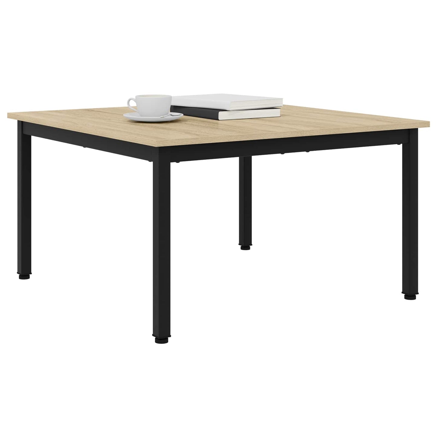Konferenční Stolek Sonoma 80 X 80 X 45 Cm Kompozitní Dřevo