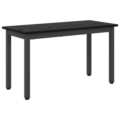 Lavice Černý Dub 80 X 35 X 45 Cm Kompozitní Dřevo