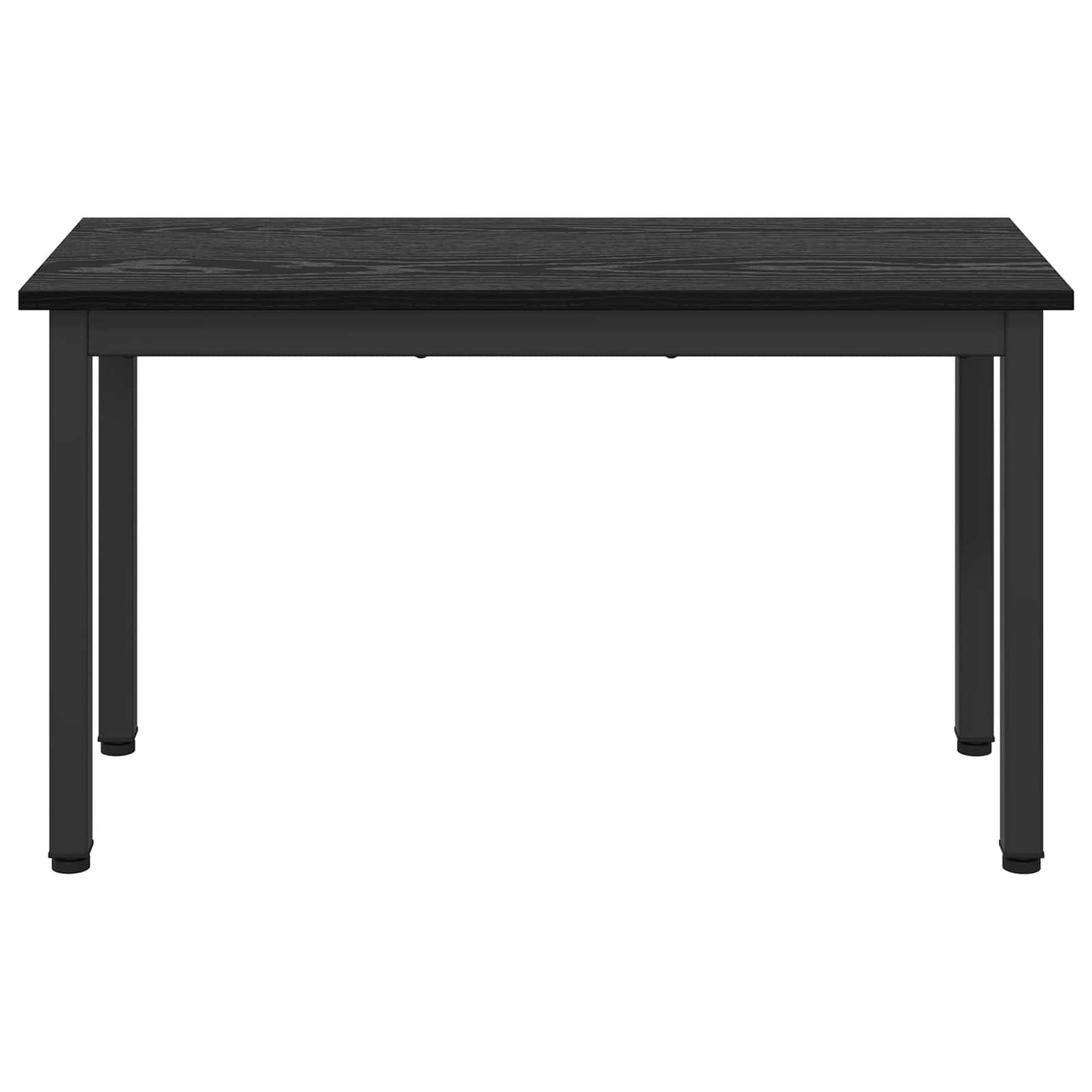 Lavice Černý Dub 80 X 35 X 45 Cm Kompozitní Dřevo