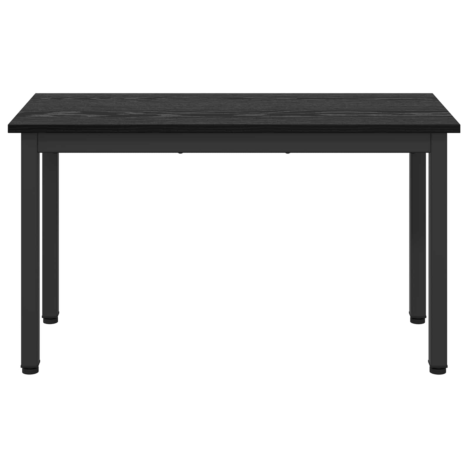 Lavice Černý Dub 80 X 35 X 45 Cm Kompozitní Dřevo