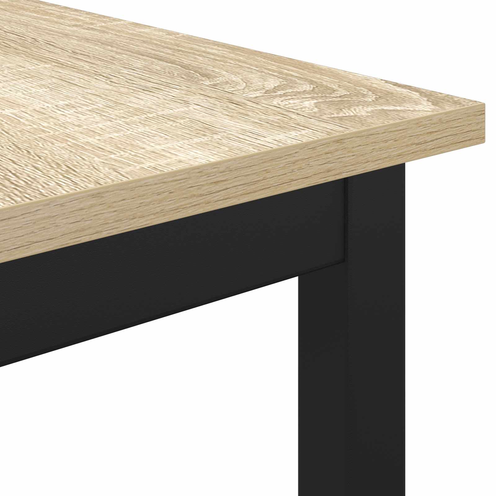 Lavice Sonoma 80 X 35 X 45 Cm Kompozitní Dřevo