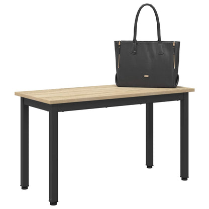 Lavice Sonoma 80 X 35 X 45 Cm Kompozitní Dřevo