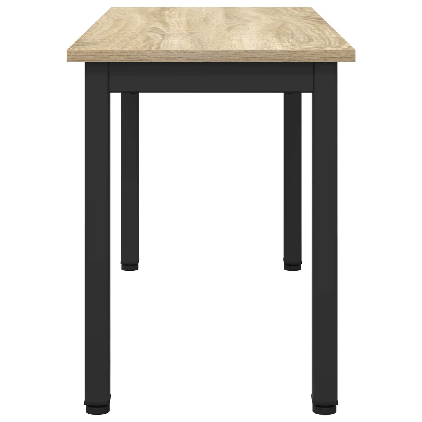 Lavice Sonoma 80 X 35 X 45 Cm Kompozitní Dřevo